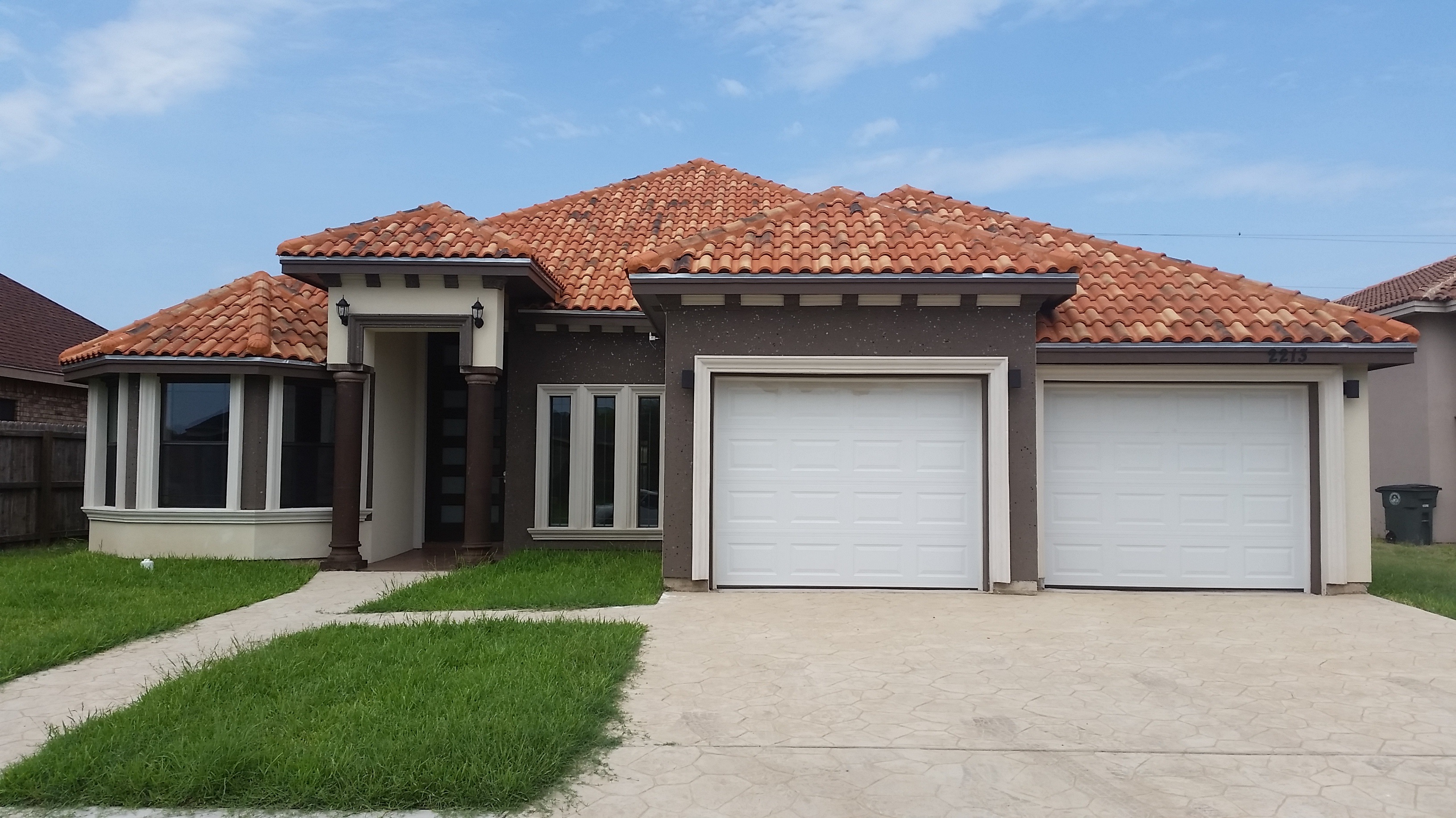 Cocora Homes exterior